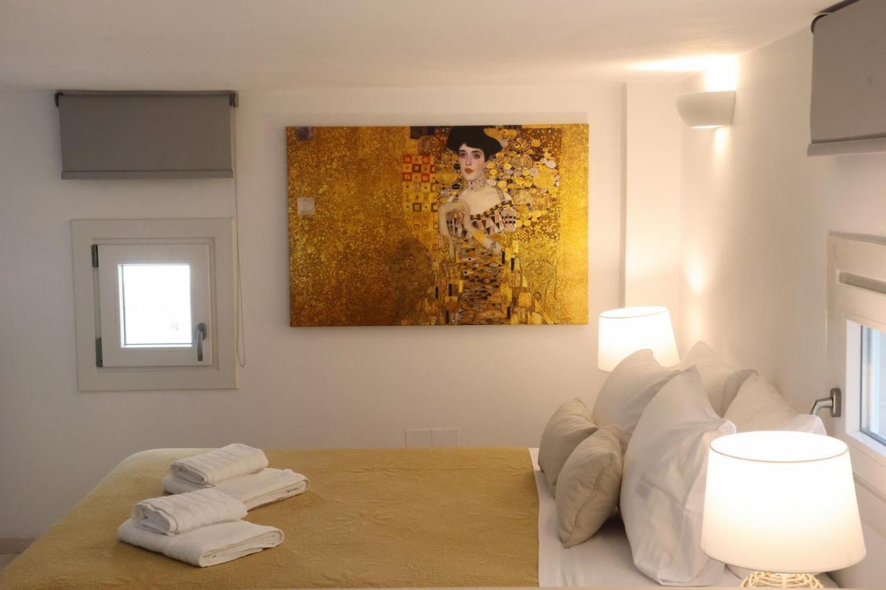 Modern Loft Syros Apartment Ermoupoli Exterior photo