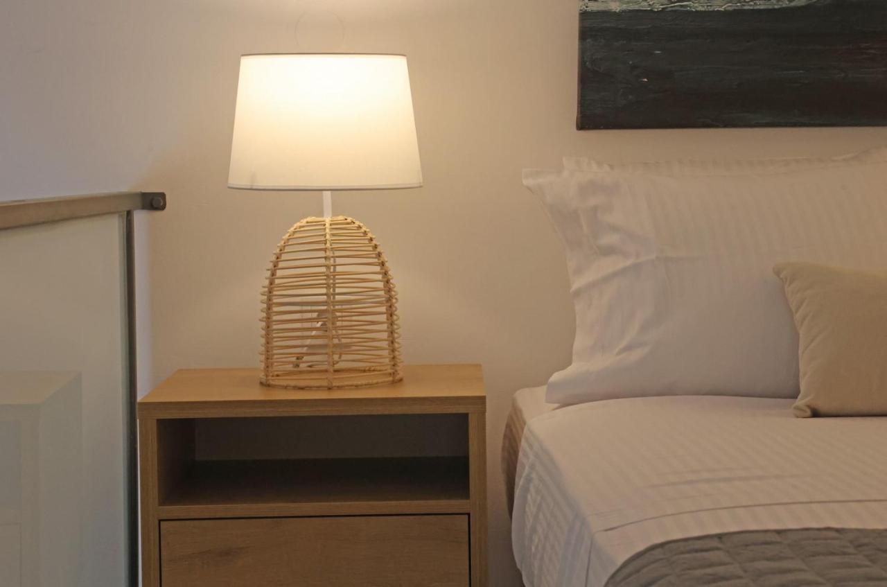 Modern Loft Syros Apartment Ermoupoli Exterior photo