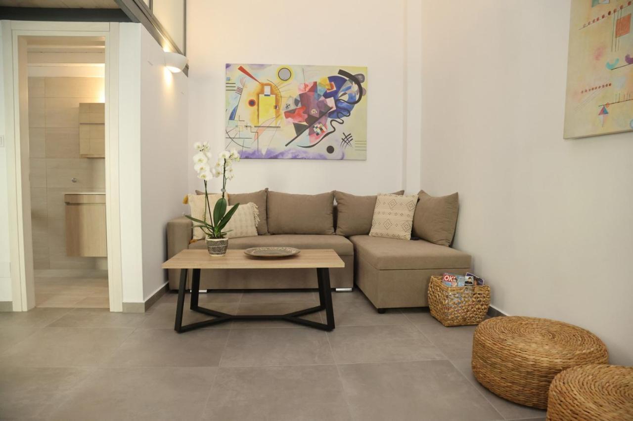 Modern Loft Syros Apartment Ermoupoli Exterior photo