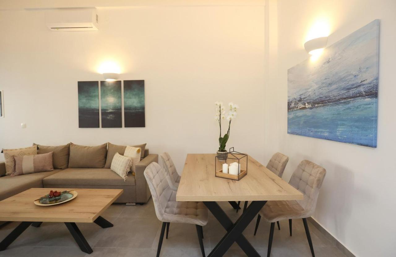 Modern Loft Syros Apartment Ermoupoli Exterior photo
